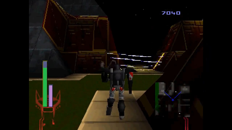 Beast Wars: Transformers. 1997 was not a great year for 3D.
